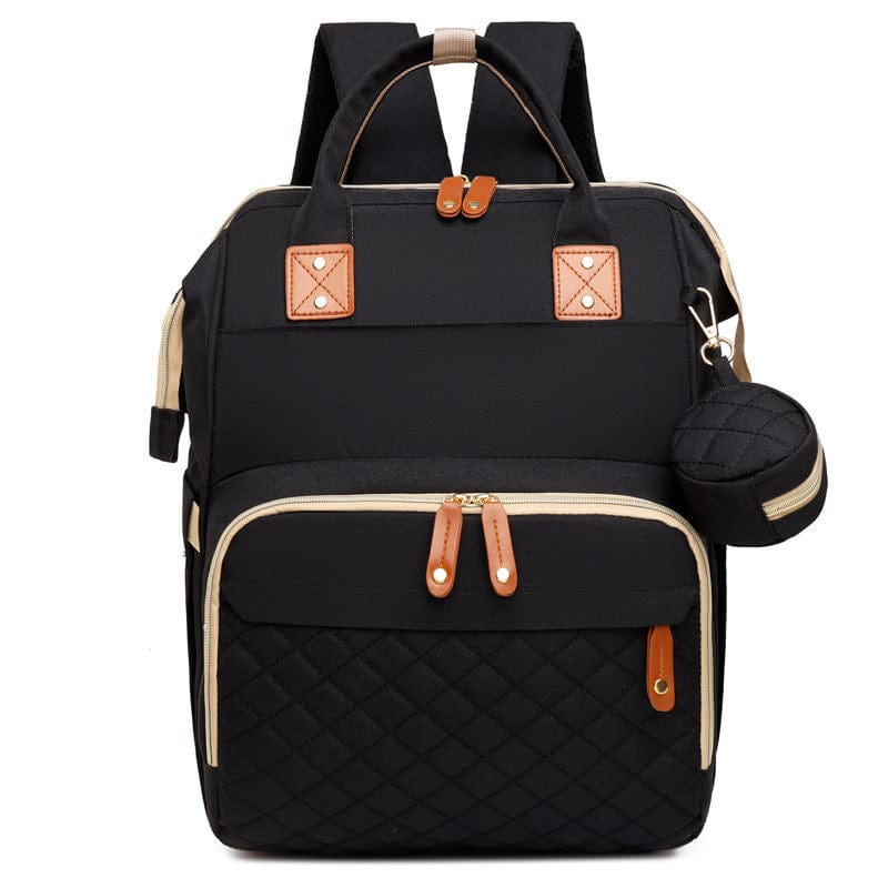 Luxury Baby Diaper Backpack