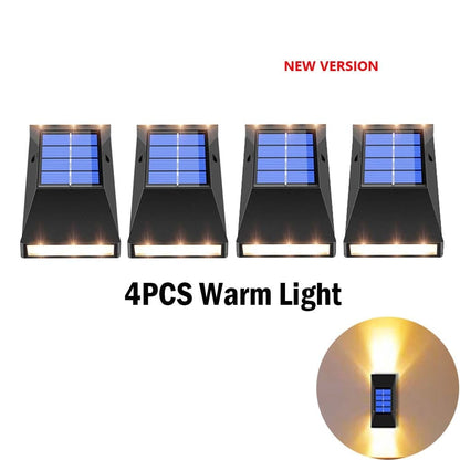 Solar LED Outdoor Lights