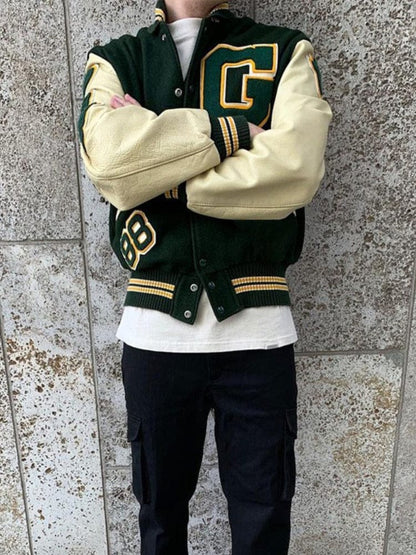 Varsity Jacket