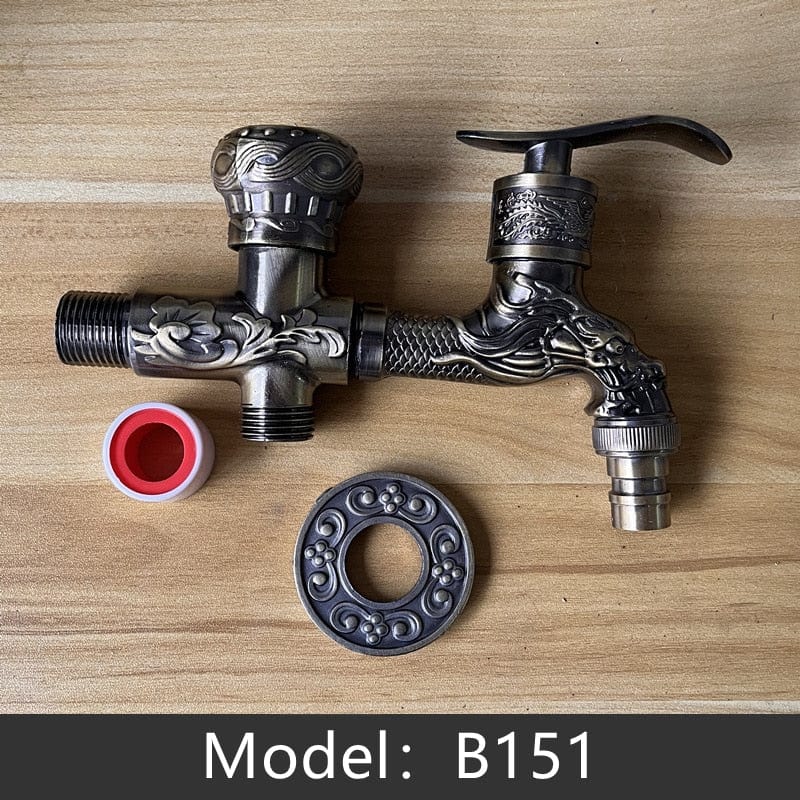 Antique Style Faucet