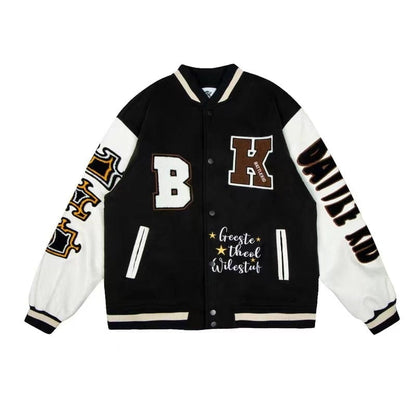 Varsity Jacket