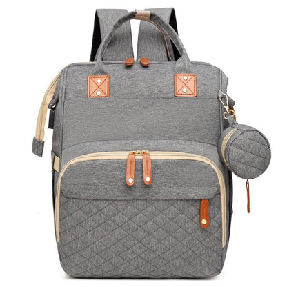 Luxury Baby Diaper Backpack