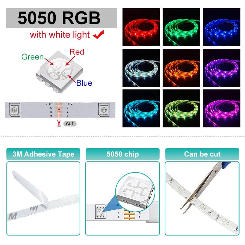 Wifi Led Light Strips