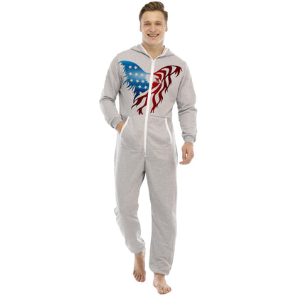 Men's Jumpsuit