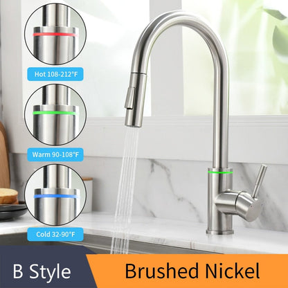 Kitchen Faucets