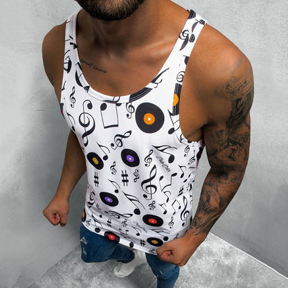 Men's Tank Top