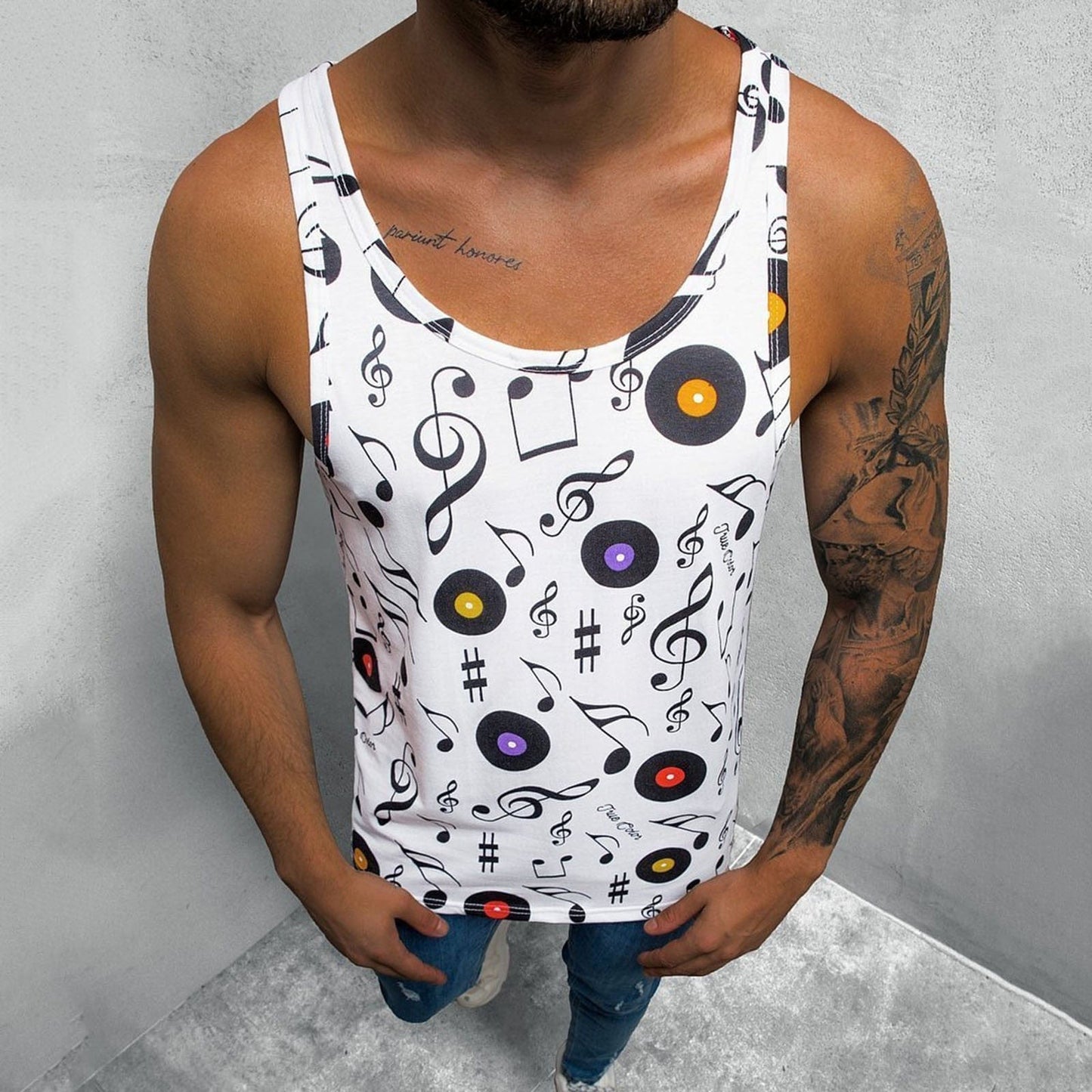 Men's Tank Top