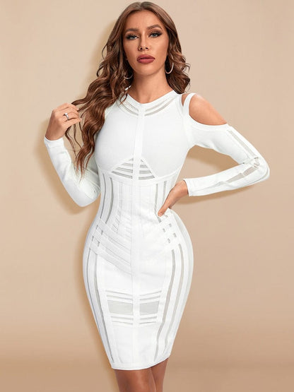 Women Long Sleeve Dress