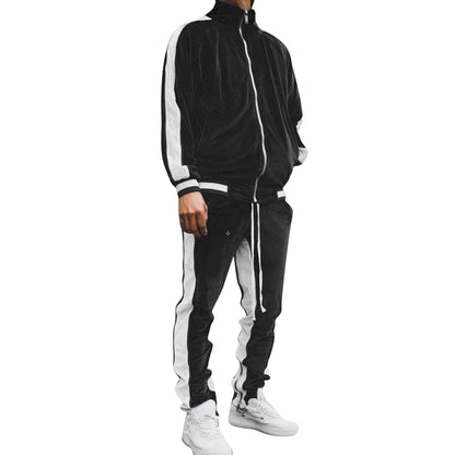 Velvet TrackSuit For Men