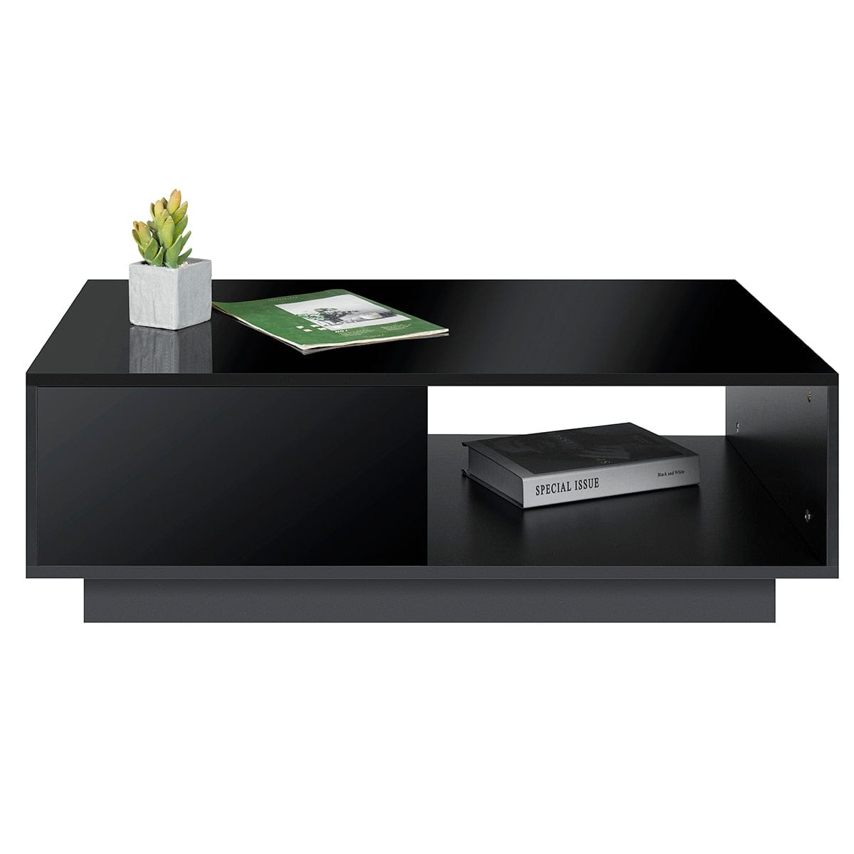 High Gloss Coffee Tables For Living Room