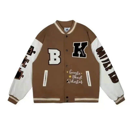 Varsity Jacket