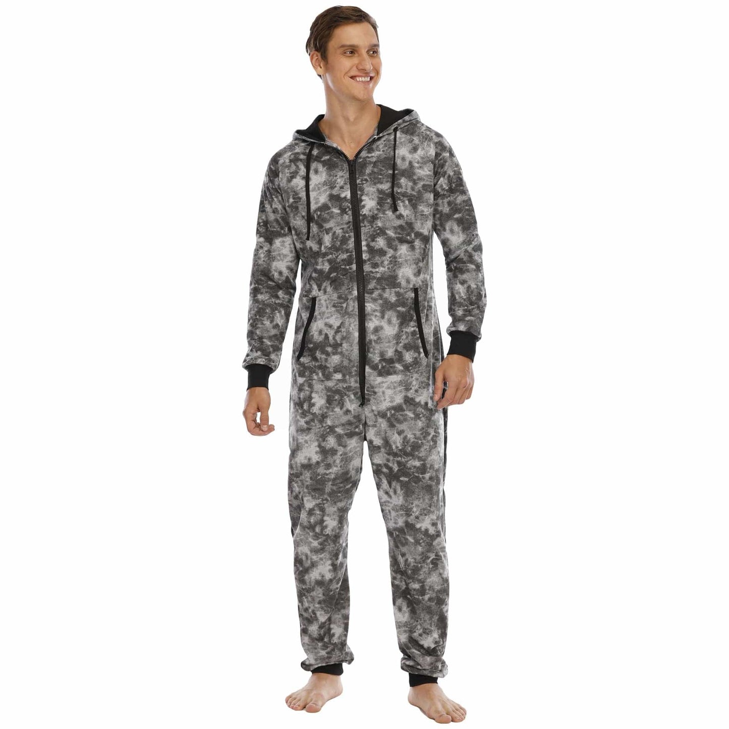 Men's Jumpsuit