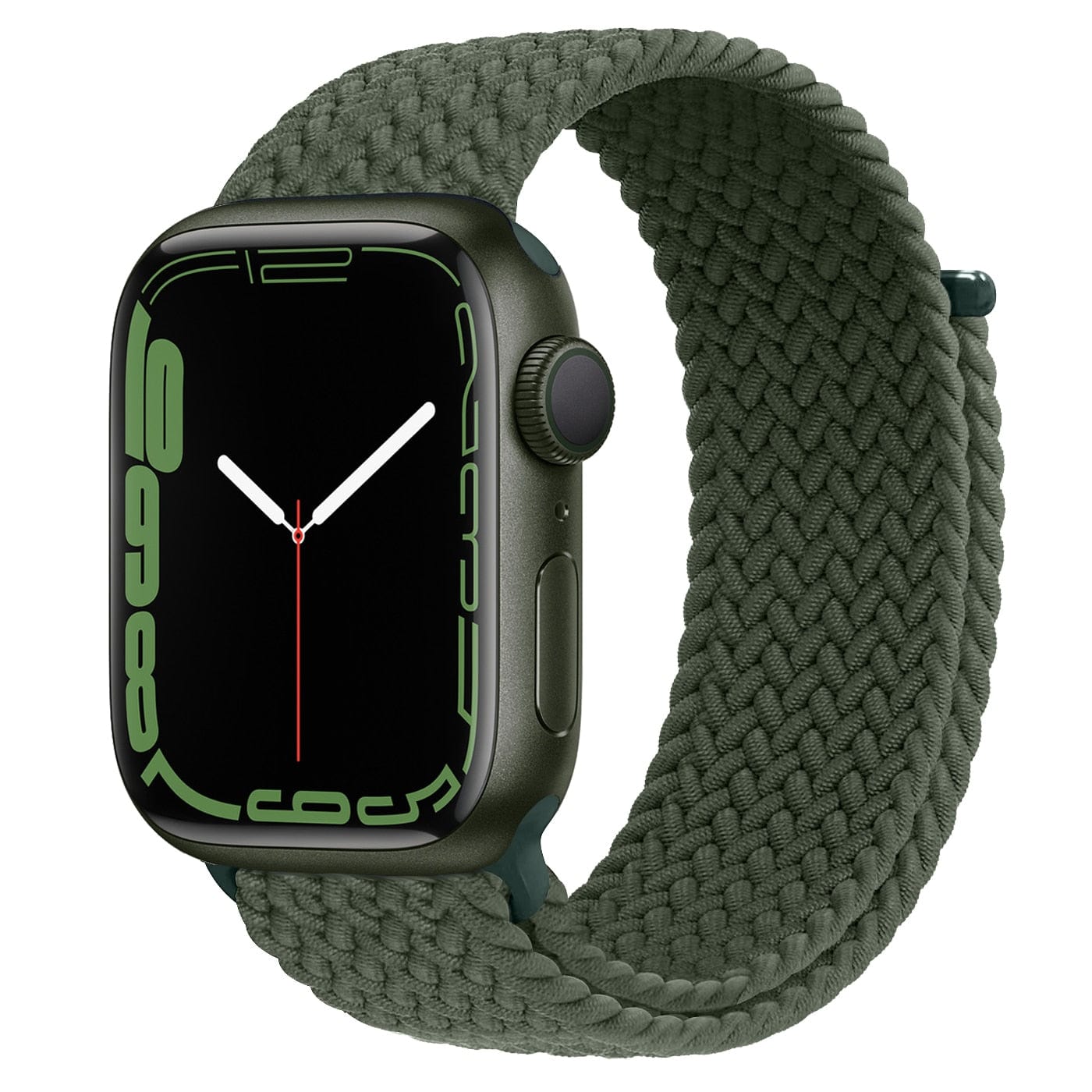 Braided Loop Band For Apple watch