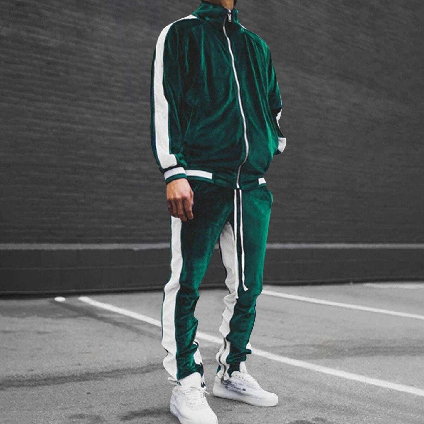 Velvet TrackSuit For Men