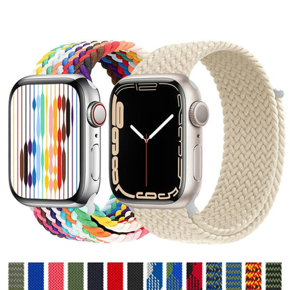 Braided Loop Band For Apple watch