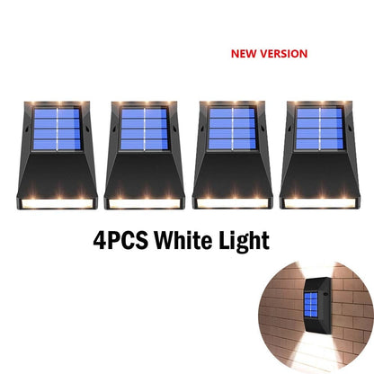 Solar LED Outdoor Lights