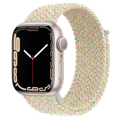 Braided Loop Band For Apple watch