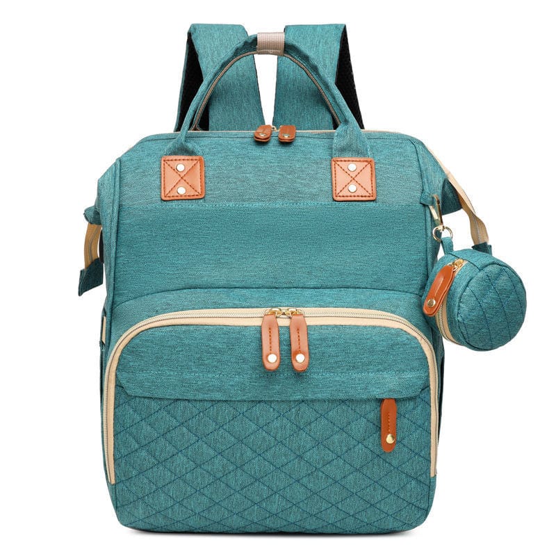 Luxury Baby Diaper Backpack