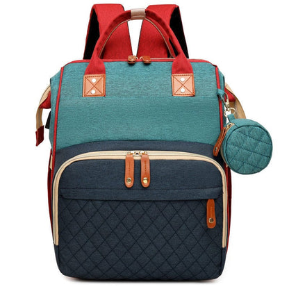 Luxury Baby Diaper Backpack