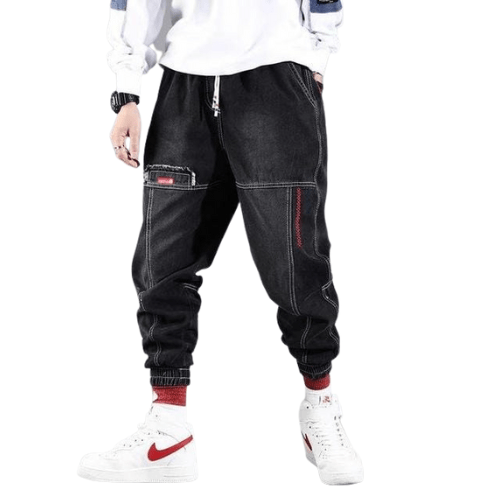 Men's Jean jogger Pants