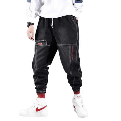 Men's Jean jogger Pants