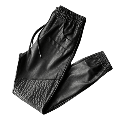 Men's Leather Pants