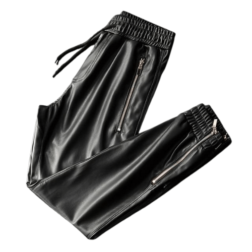 Men's Leather Pants