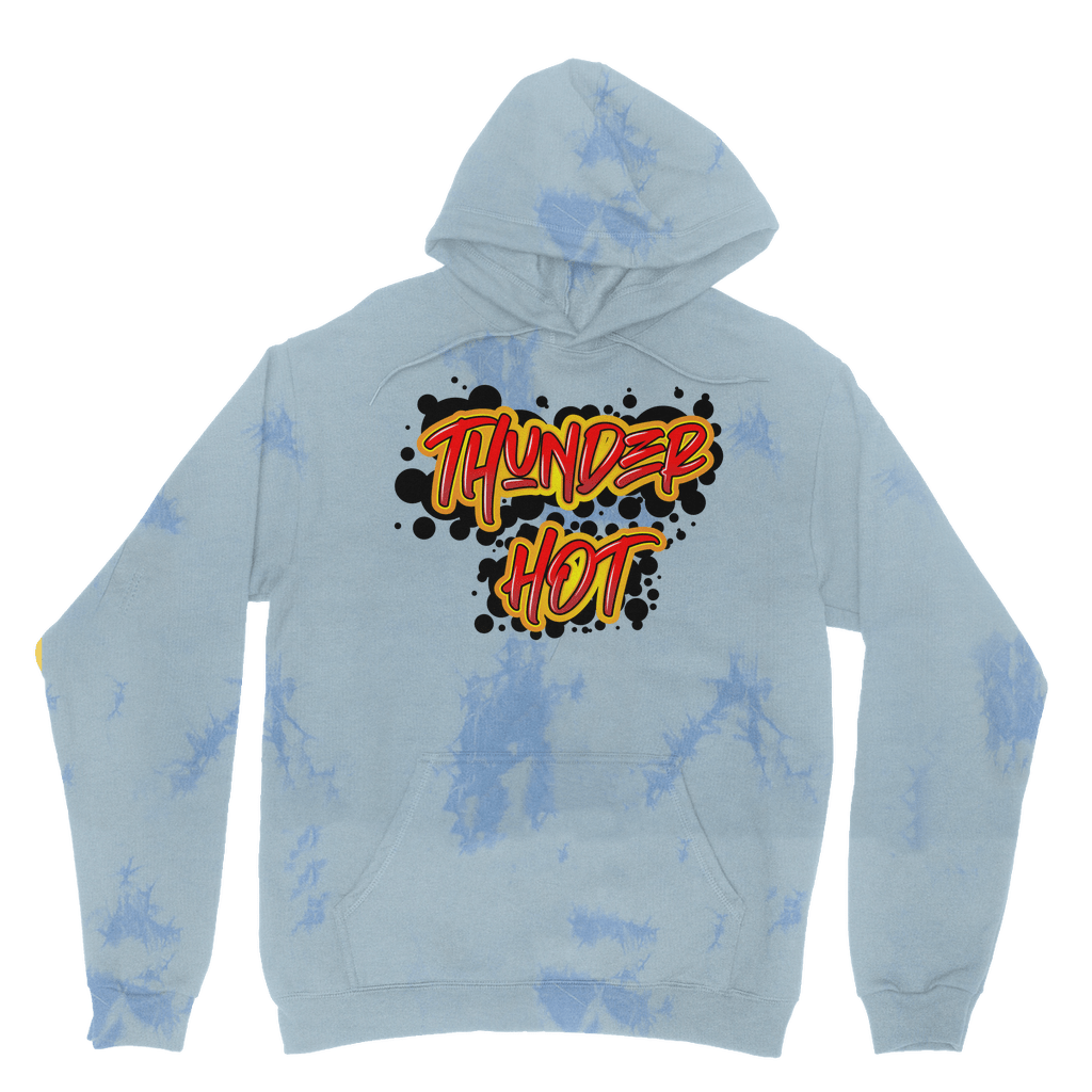 Tie Dye Hoodie