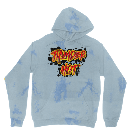 Tie Dye Hoodie