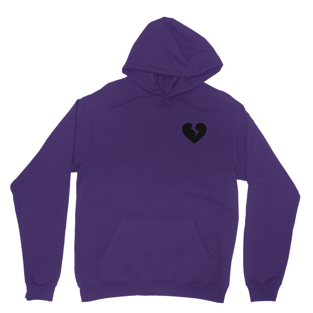 Broken Heart Hoodie