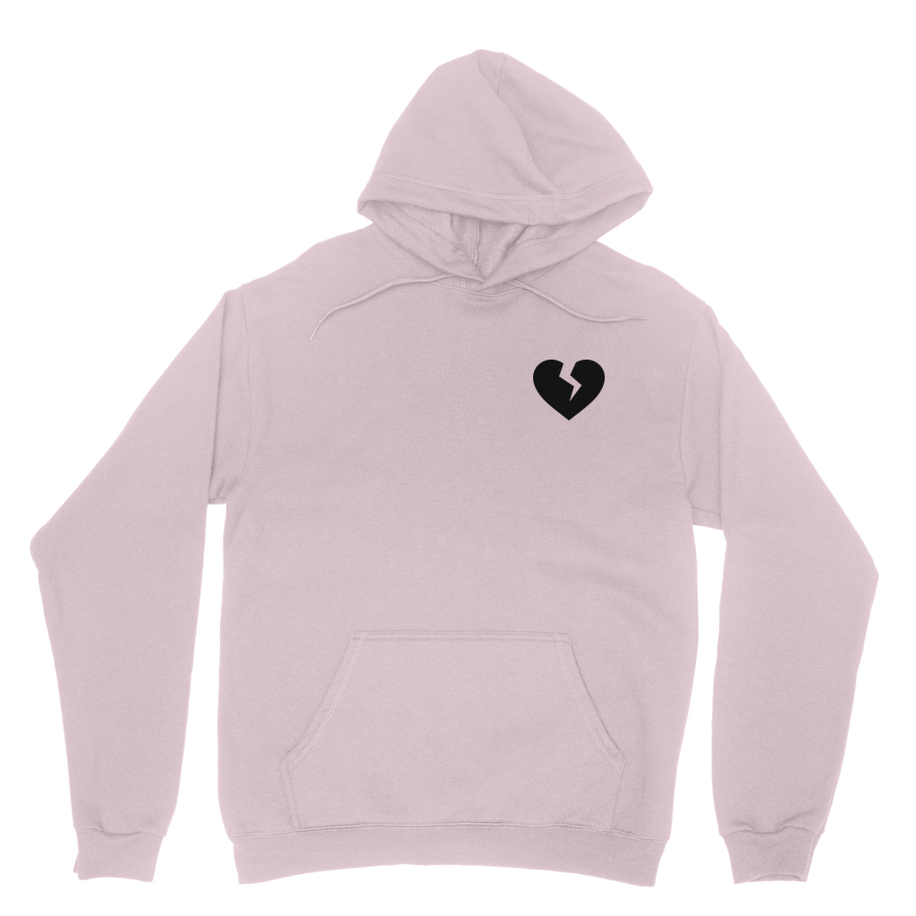 Broken Heart Hoodie