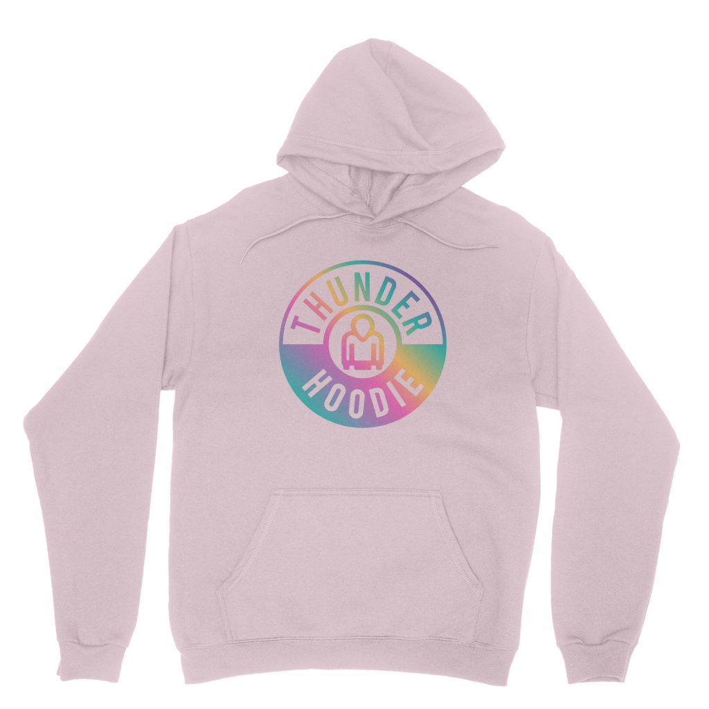 Rainbow Hoodie