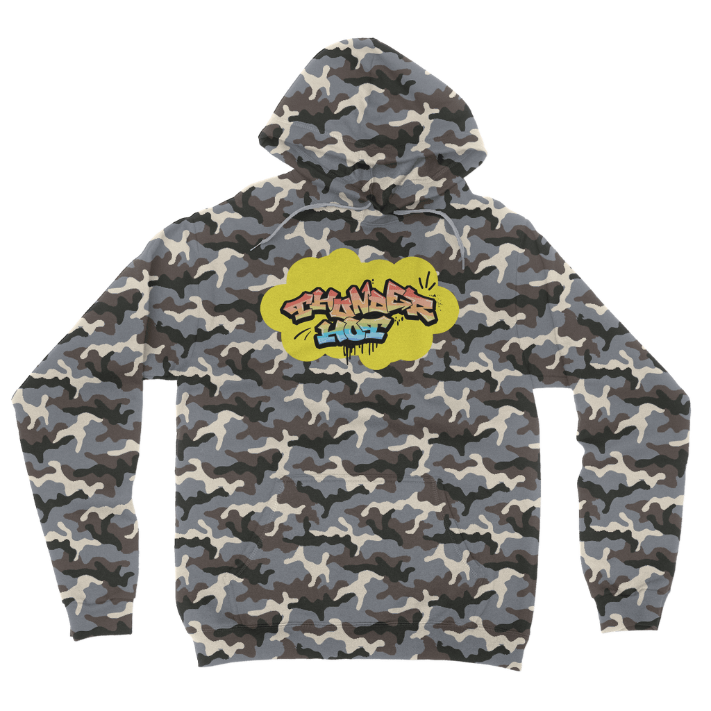 Camouflage Hoodie