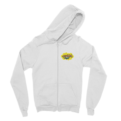 Zip Up Hoodie For Men and Women