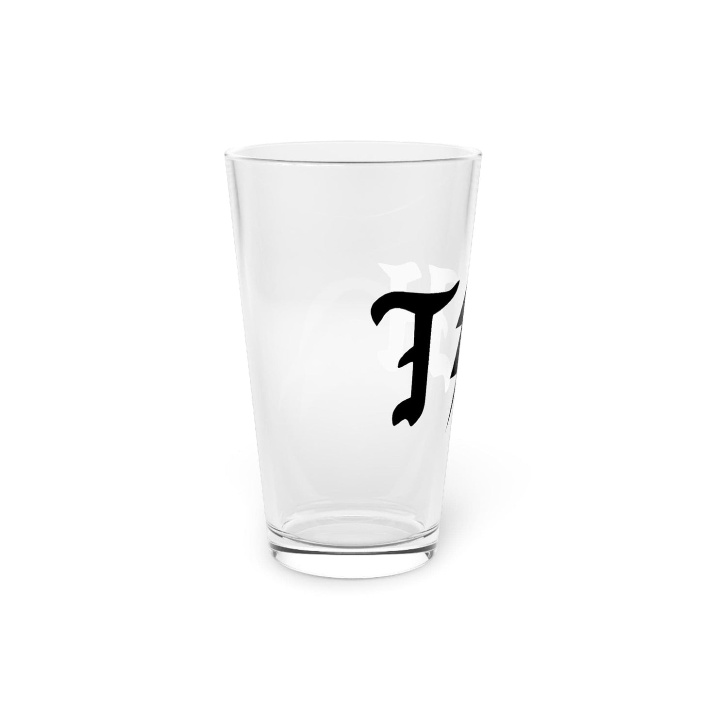 Pint Glass, 16oz