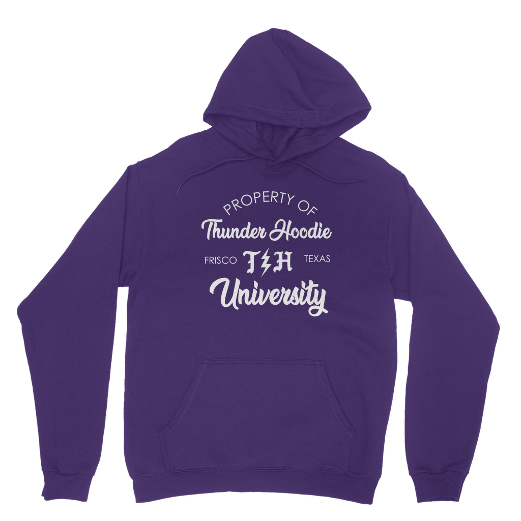 University Hoodie