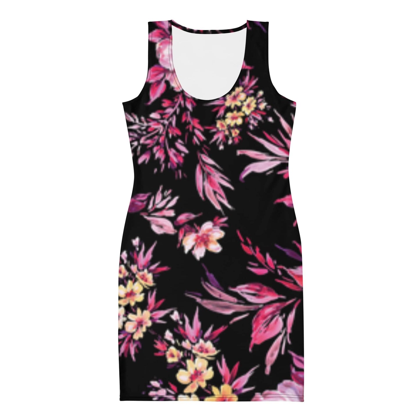 Women's Floral Dress