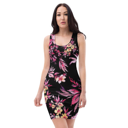 Women's Floral Dress