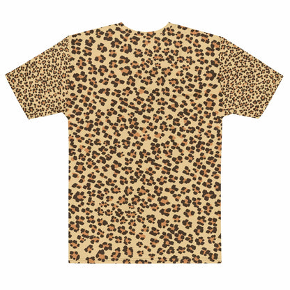 Leopard Print T-shirt