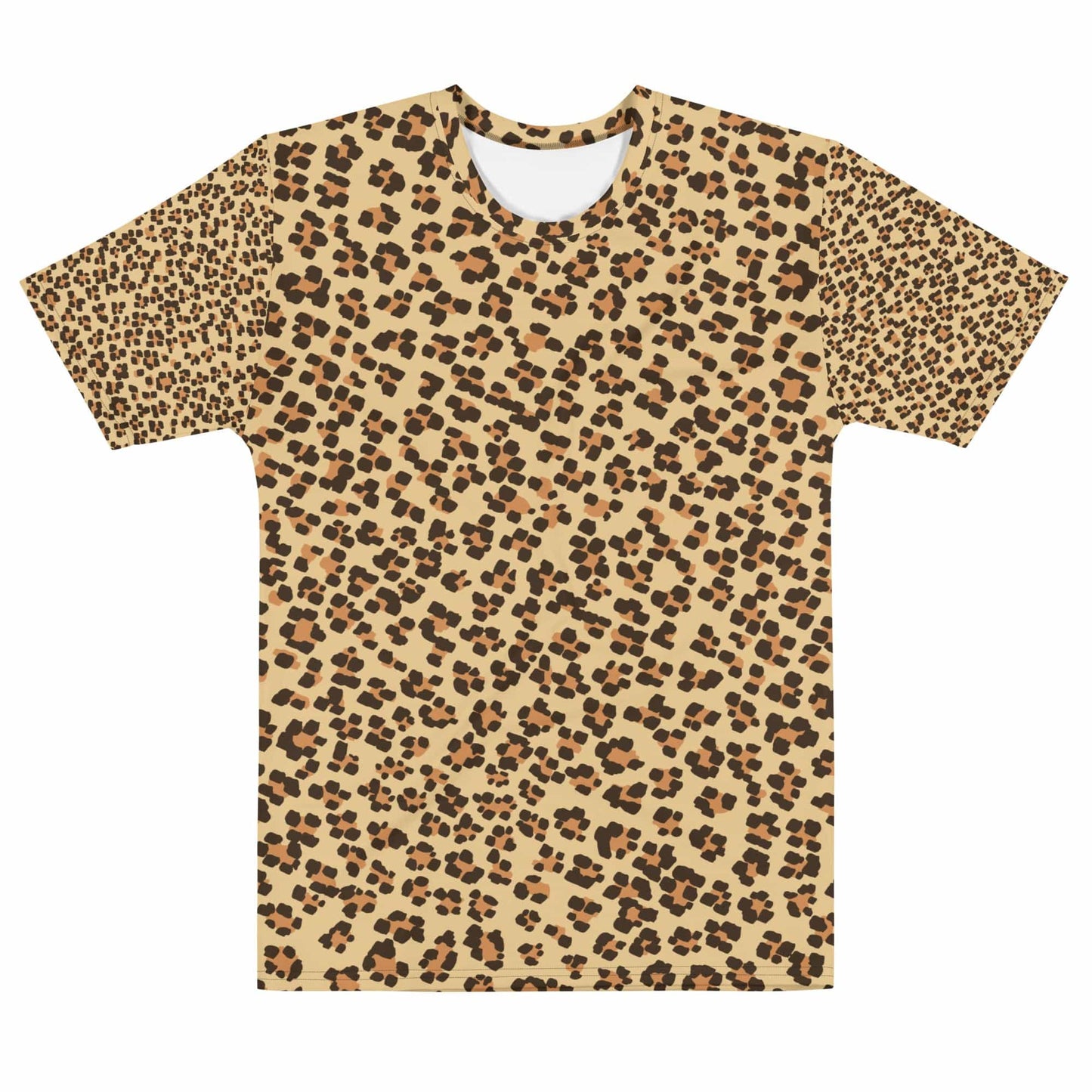 Leopard Print T-shirt