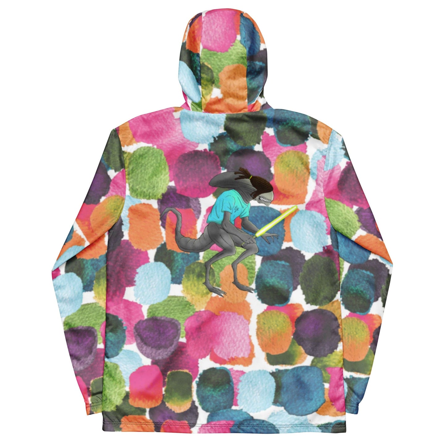 Men’s windbreaker