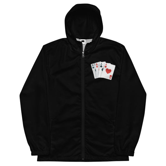 Men’s windbreaker