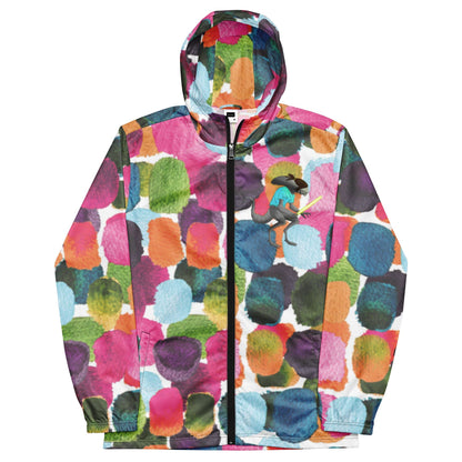 Men’s windbreaker