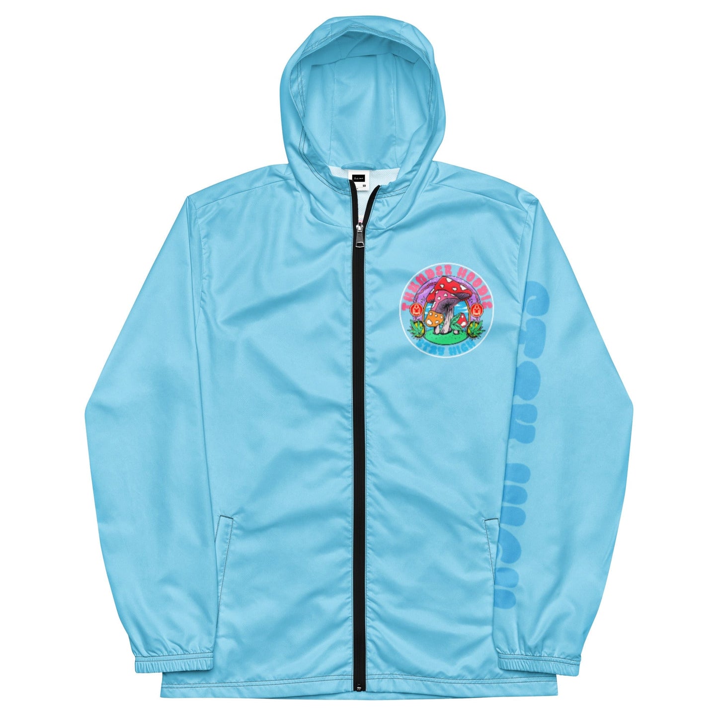 Stay High windbreaker