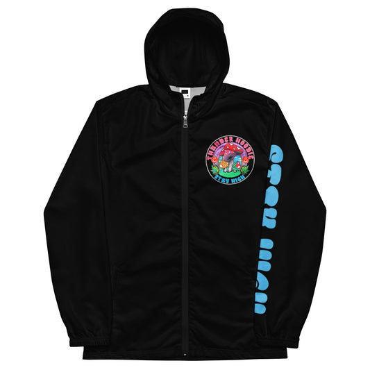 Stay High windbreaker