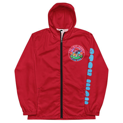 Stay High windbreaker