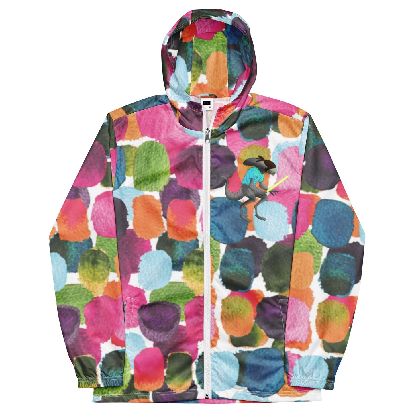 Men’s windbreaker