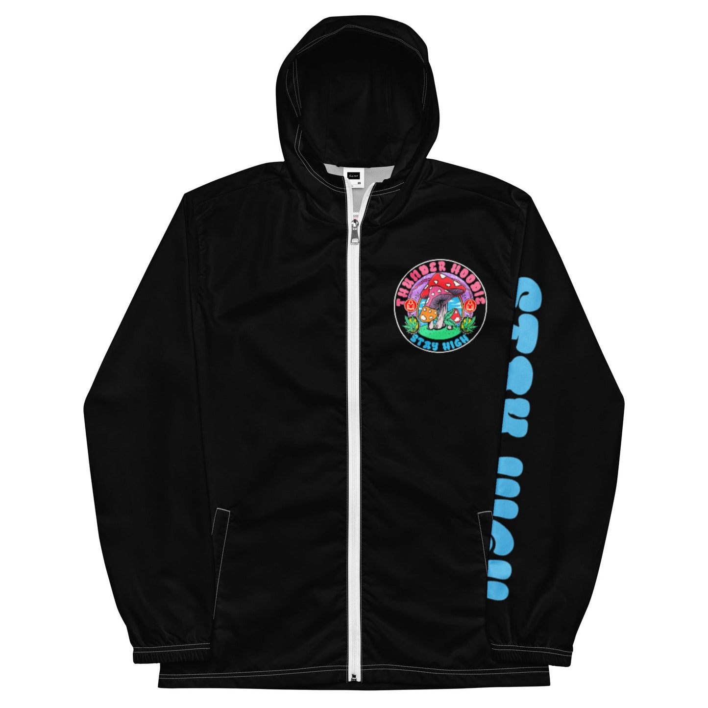 Stay High windbreaker