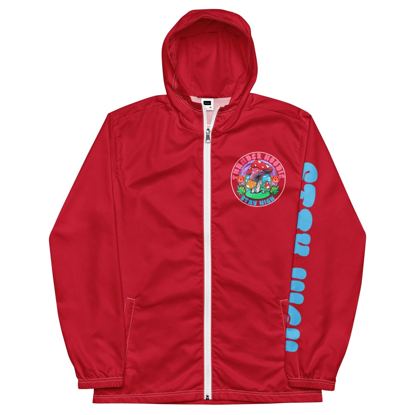 Stay High windbreaker