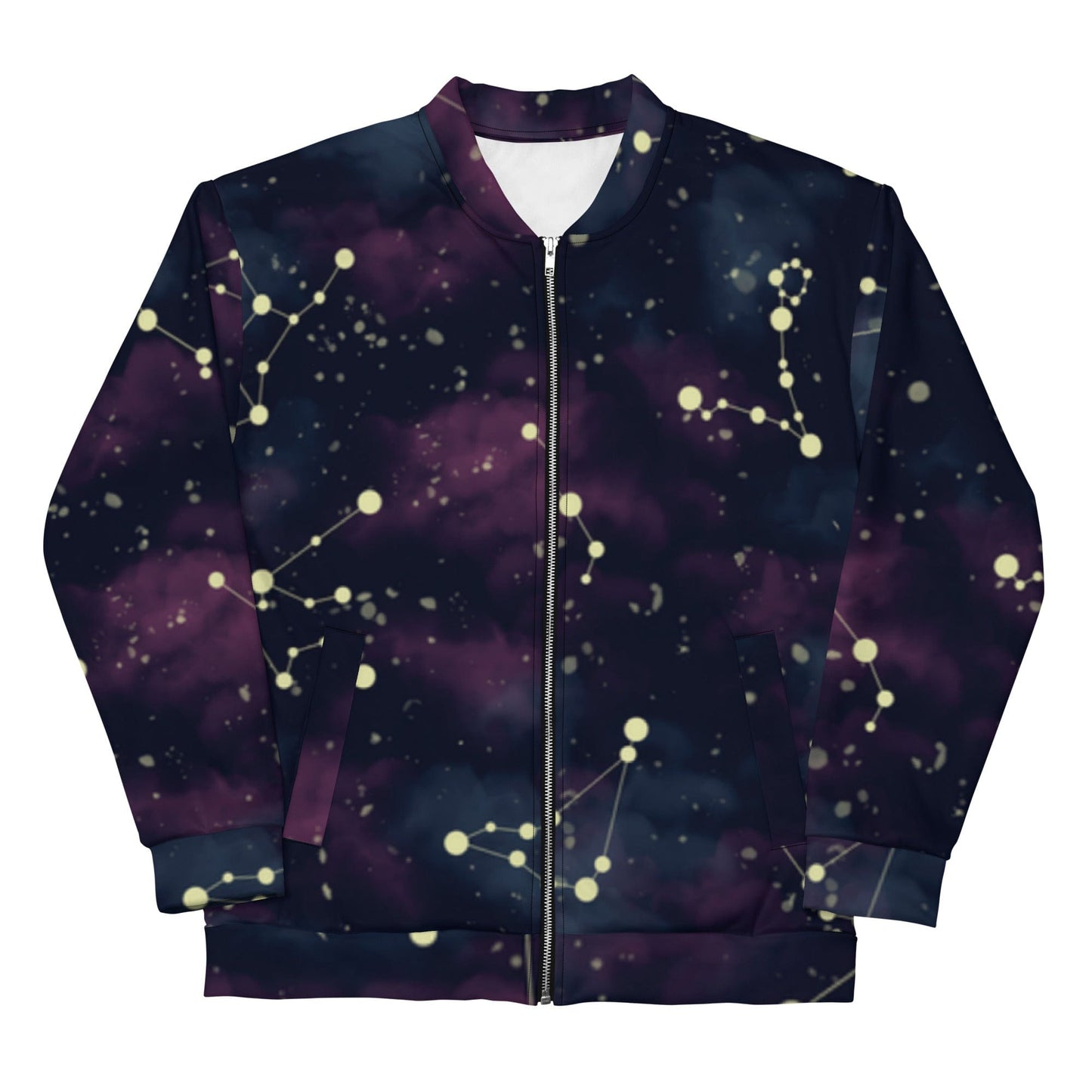 Stylish Bomber Jacket